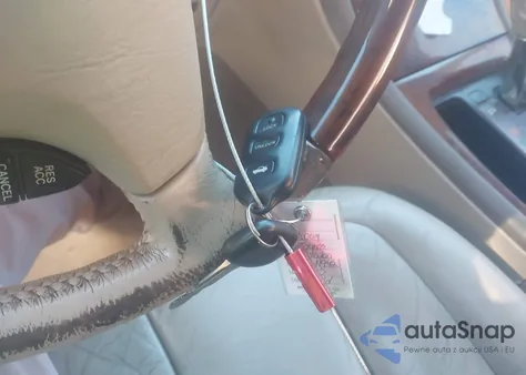 2004 Toyota Avalon Xls z USA, uszkodzony, nr VIN 4T1BF28B04U363627